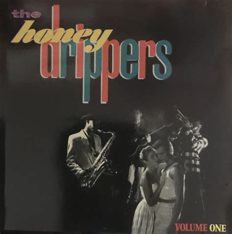 The Honeydrippers Volume One Cd Discogs