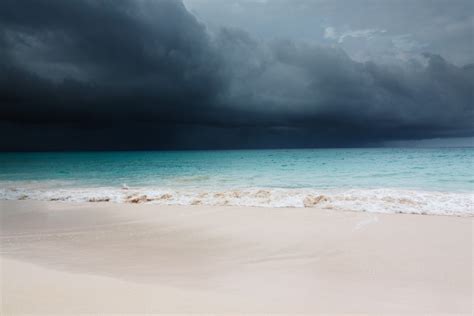 Kostenlose Foto Strand Meer Küste Wasser Sand Ozean Horizont Wolke Himmel Regen Ufer