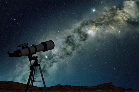 How Far Can A Telescope See Wired Cosmos