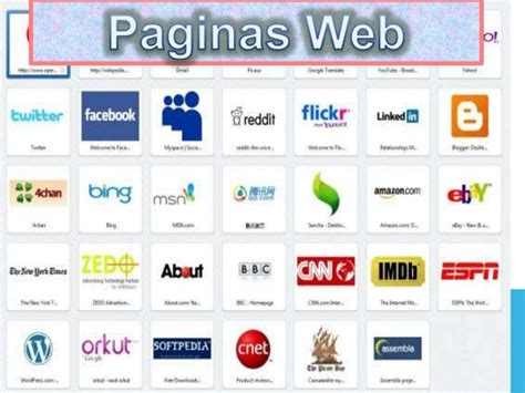 Diferencias Entre Sitio Web Y Página Web