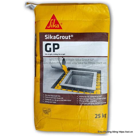 Item is out of stocknotify when back in stock. SIKA GROUT 214-11 VỮA TỰ CHẢY KHÔNG CO NGÓT - HÓA CHẤT NAM ...