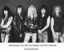 Black Rose (UK band) - Alchetron, The Free Social Encyclopedia