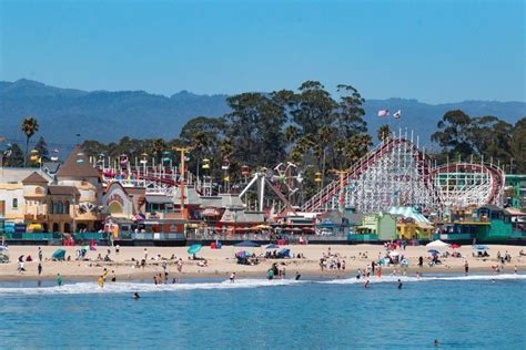 10 Must See Destinations In Santa Cruz California California Travel