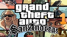 ️ Grand Theft Auto: San Andreas PS2™️ Gameplay Part 1 - YouTube