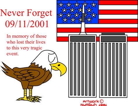 Remembering September 11th 2001 By Numbuh1981 On Deviantart