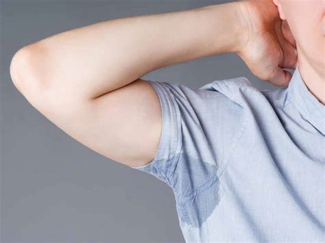 How To Stop Sweating Armpits Get Rid Of Sweaty Underarms What To Do