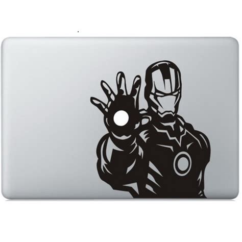 Iron Man 6 Macbook Decal Kongdecals Macbook Decals