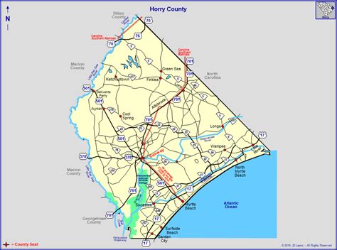 Horry County South Carolina