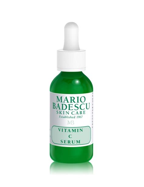 Buy vitamin c serum at sephora now! Buy Mario Badescu Vitamin C Serum 29ml | Sephora Malaysia