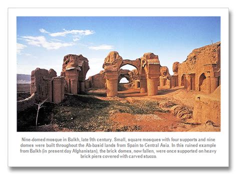 Islamic Architecture - Abbasid Period | Islamic architecture, Art and architecture, Iranian ...