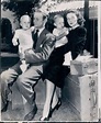 Susan Hayward with Eaton Chalkley (not her husband yet) and her ...