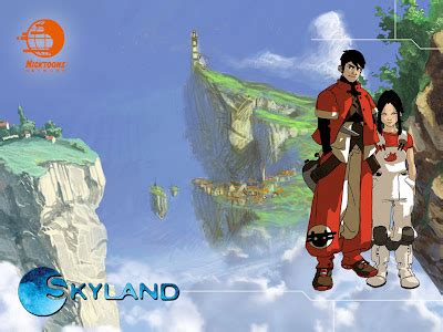 Skyland Cartoon Photos And Wallpapers