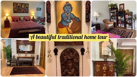 Beautiful 💕 And Traditional Indian Home Tour 2023 🏠 Home Decor Ideas