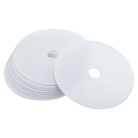 Uxcell Universal Cloth Dryer Exhaust Filter Cotton 235x33mm White For