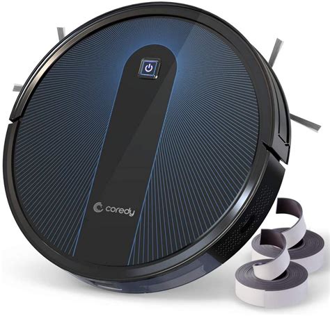 Philips robot vacuum cleaner has a very compact and slim design that allows it to clean under very low spaces. Amazon Lowest Price: Coredy Robot Vacuum Cleaner With $50 ...