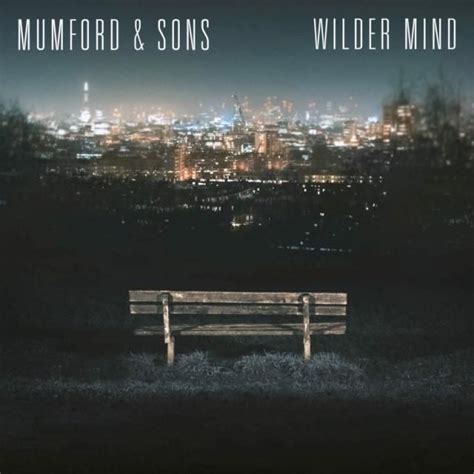 Mumford And Sons Wilder Mind Vinyl Record Mumford And Sons Mumford