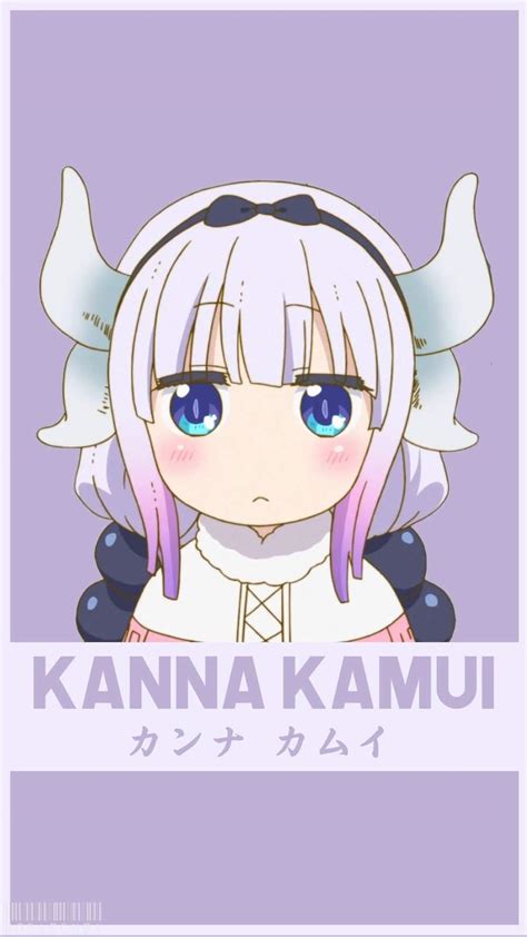 Kanna Kamui Wiki Anime Amino