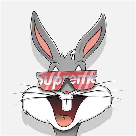 Bugs bunny stock png images. Pin on supreme