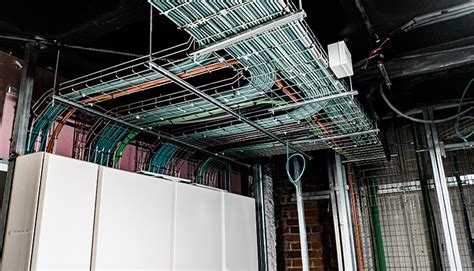 Industrial Electrical Installation Belmar Electrical