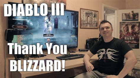 Thank You Blizzard For The Diablo Franchise 1080p Hd Youtube
