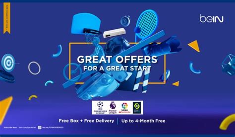 Bein Launches New Offers For New And Existing Customers Techafrica