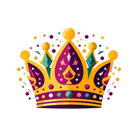 Mardi Grascrownothers Png Clipart Royalty Free Svg Png