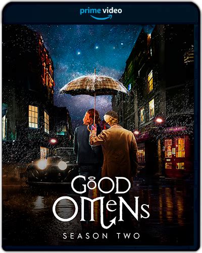 Good Omens Season 2 2023 1080p Amzn Web Dl Dual Latino Inglés Subt