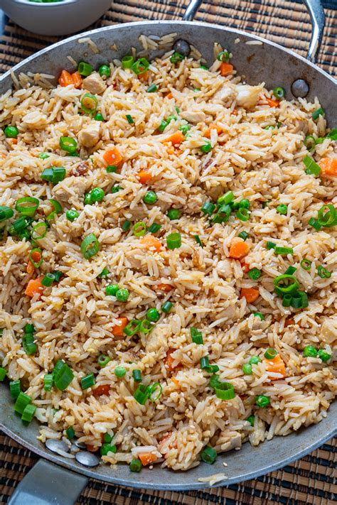 Explore 80 Latest How To Make Hibachi Fried Rice Today