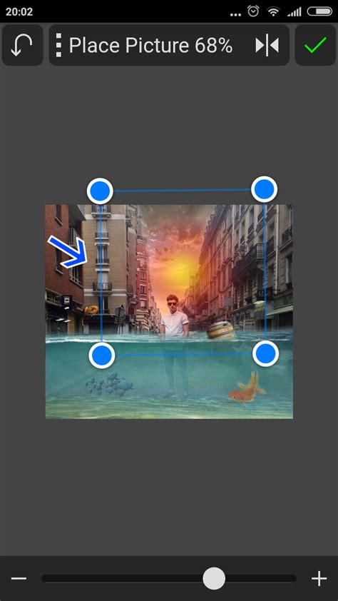 Edit Foto Manipulasi Picsay Pro Keren Banget Android