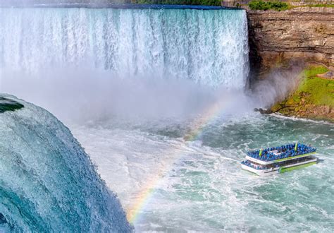 Maid Of The Mist Niagara Falls All You Need To Know Before You Go