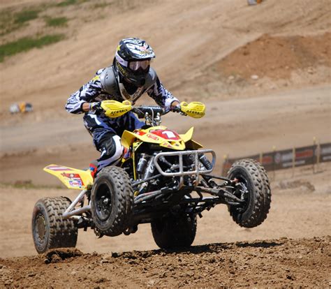 The next generation of sportsman atvs is smoother, stronger and more versatile than ever. All About ATV: MX vs ATV