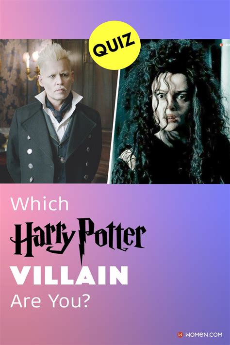 hogwarts quiz which harry potter villain are you harry potter villains hogwarts quiz harry