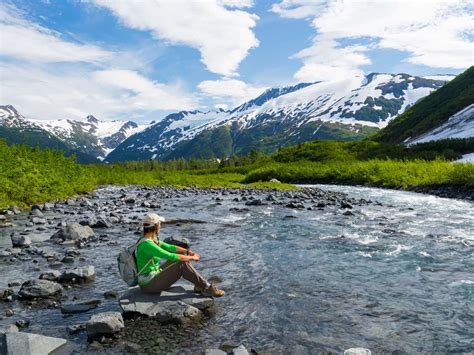 Travel Alaska - Top Things To Do in Anchorage - Hike Urban ...