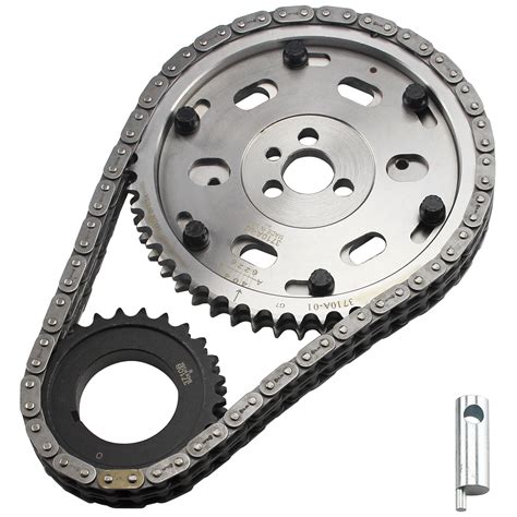 Sa Gear Adjustable Timing Set Chev Bb Competition Products