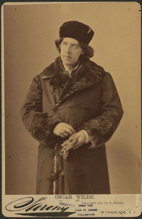 Oscar Fingal Oflahertie Wills Wilde 1854 1900 Photograph By Sarony