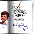 Mr. Peabody's Apples (SIGNED BY MADONNA AND BY ILLUSTRATOR LOREN LONG ...