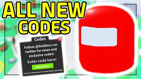 Roblox 💯 New Codes 👑x3 Taps🗺️ 💯 💥tapping Mania💥 Youtube