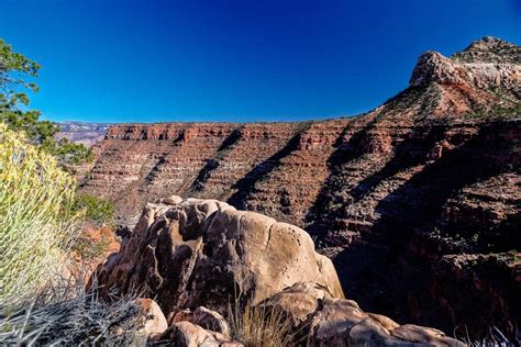 10 Best Backpacking Trips In Grand Canyon National Park Arizona