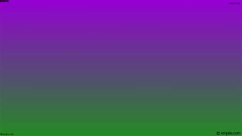 Wallpaper Gradient Purple Green Linear 9400d3 228b22 45° 1334x750