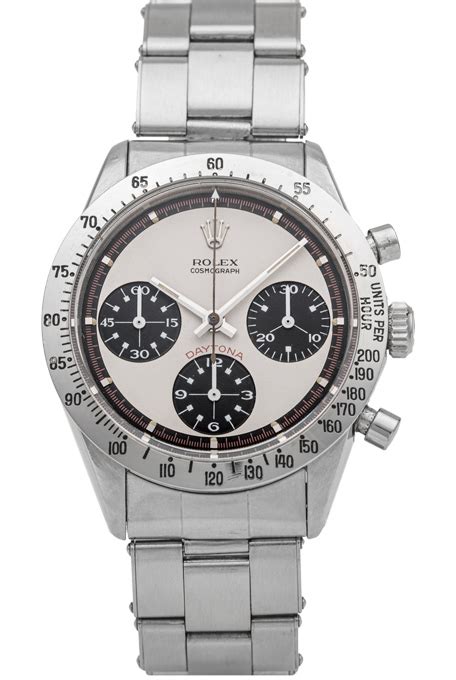 Rolex Daytona Paul Newman Price And Facts