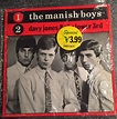 1960s David Bowie EP Vinyl Album Davy Jones The Mannish Boys