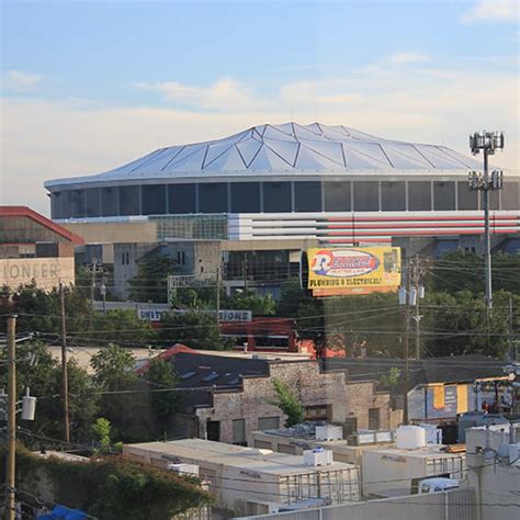 Georgia Dome Atlanta Ga