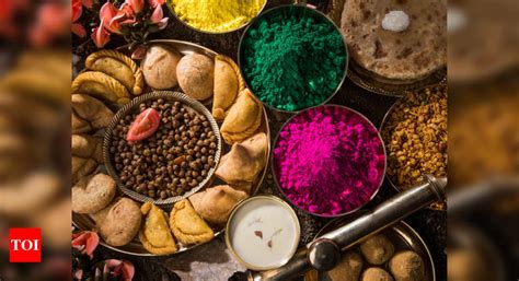 Holi Food Facts 10 Surprising Holi Food Facts You Should Know