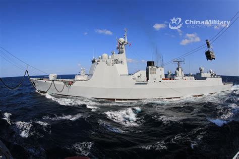 Type 052c052d Class Destroyers Page 375 Sino Defence Forum China