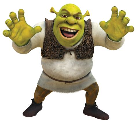 รวมกัน 93 ภาพพื้นหลัง การ์ตูน ยักษ์เขียว Shrek อัปเดต