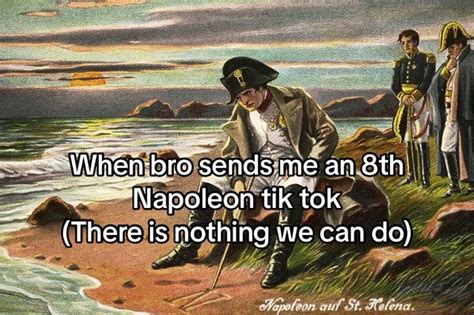 Napoleon There Is Nothing We Can Do Meme Napoleon There Is Nothing