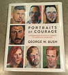 Book Review: Portraits of Courage: A Commander in Chief's Tribute to ...