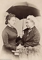 How Queen Victoria walked two of her daughters down the aisle | Daily ...