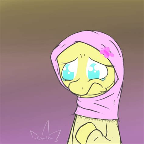 608235 Artist Needed Safe Characterfluttershy Animated Clothing Crying Eye Shimmer