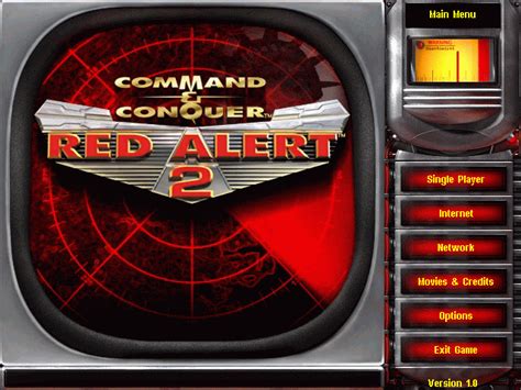 Command And Conquer Red Alert 2 Funst Nicht Pc Spiele Spinde